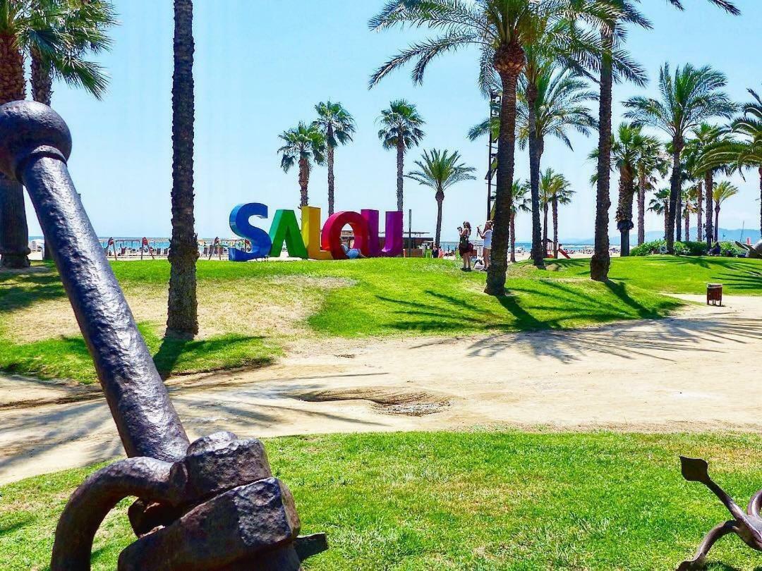 Appartamentino Ciccio Salou Exteriör bild